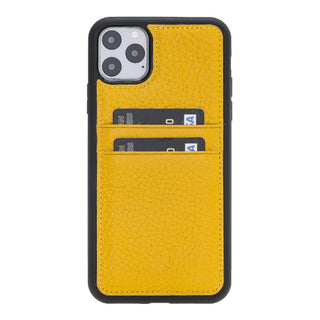 Capri Snap On Leather Wallet Case for iPhone 11 Pro Max