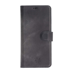Florence RFID Blocking Leather Wallet Case for Samsung Galaxy S9 Plus