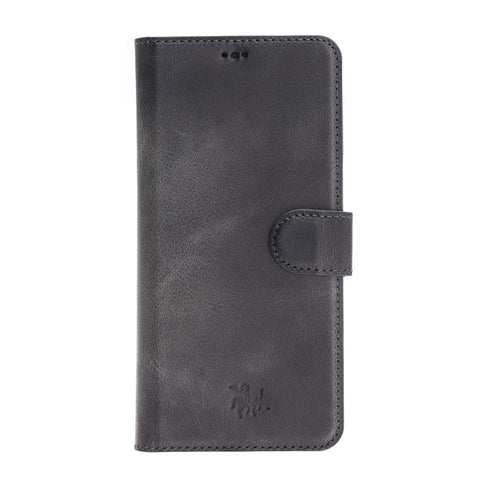 Florence RFID Blocking Leather Wallet Case for Samsung Galaxy S9 Plus