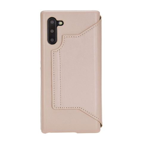 Venice RFID Blocking Leather Wallet Stand Case for Samsung Galaxy Note 10