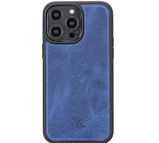 Ravenna RFID Blocking Detachable Leather Wallet Case for iPhone 14 Pro Max