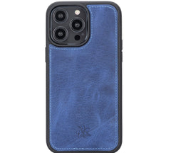 Ravenna RFID Blocking Detachable Leather Wallet Case for iPhone 14 Pro Max