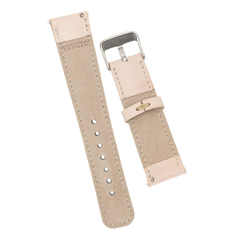 Tuscany Leather Band Strap for Galaxy Active 2