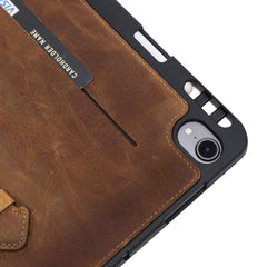 Lecce Leather Wallet Case for iPad Pro11 (2018)
