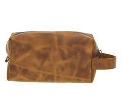 Rimini Leather Travel Bag