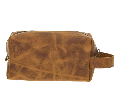 Bolso de viaje Rimini de piel