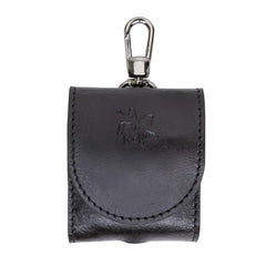 Bari Leather Cover for Apple AirPods Charging Case