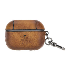 Nola Leather Cover for Apple AirPods Pro Charging Case