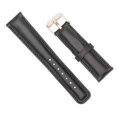 Correa de cuero Toscana para Galaxy Active 2