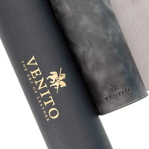 Venito Medium Leather Desk Mat