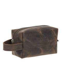 Rimini Leather Travel Bag