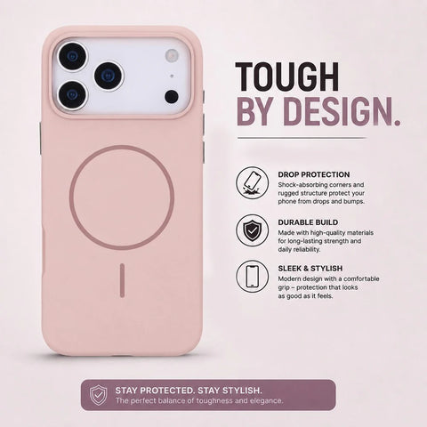 Koen MagSafe Case for iPhone 17 Pro