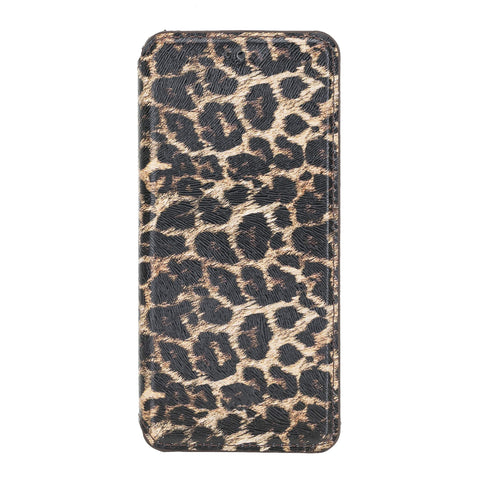 Venice RFID Blocking Leather Wallet Stand Case for Samsung Galaxy S20