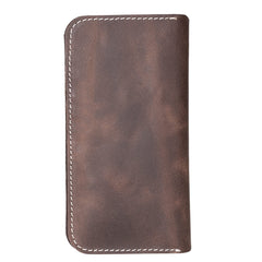 Vasto 6.1 inches RFID Blocking Universal Phone Wallets