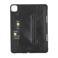 Lecce Leather Wallet Case for iPad Pro 11 2020 (2nd Generation)/ 2021 (3rd Generation)/ 2022 (4th Generation)