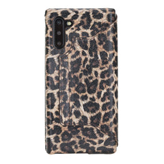 Venice RFID Blocking Leather Wallet Stand Case for Samsung Galaxy Note 10