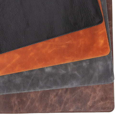 Venito Medium Leather Desk Mat