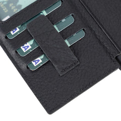 Fermo Funda de cuero para teléfono con billetera cruzada para Galaxy S21 Ultra