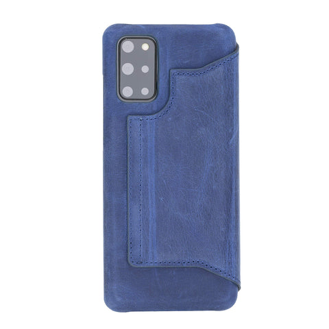 Venice RFID Blocking Leather Wallet Stand Case for Samsung Galaxy S20 Plus