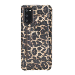 Venice RFID Blocking Leather Wallet Stand Case for Samsung Galaxy S20