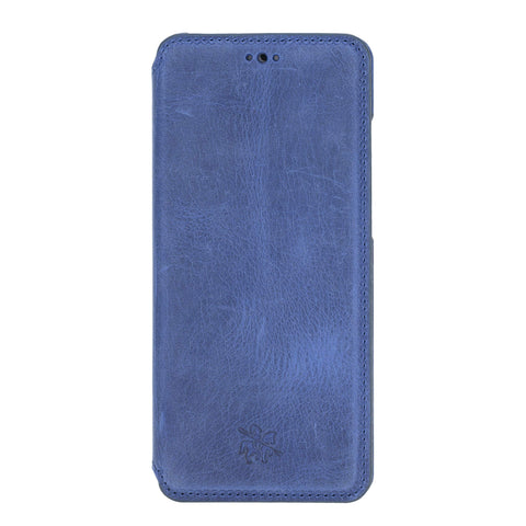 Venice RFID Blocking Leather Wallet Stand Case for Samsung Galaxy S20 Plus