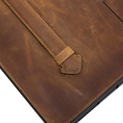 Lecce Leather Wallet Case for iPad Pro11 (2018)
