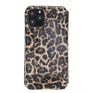 Venice RFID Blocking Leather Wallet Stand Case for iPhone 11 Pro