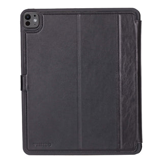 Funda tipo billetera de cuero Parma para iPad Air 3 10.5 2019