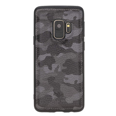Lucca Snap On Leather Case for Samsung Galaxy S9