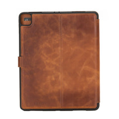 Parma Leather Wallet Case for iPad Pro 12.9 2021 (5th Generation)/ 2020(4th Generation)/ 2022(6th Generation)