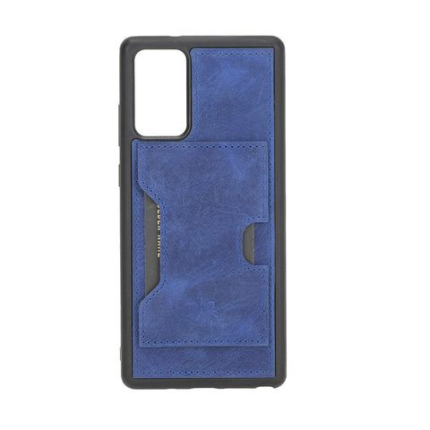 Florence RFID Blocking Leather Wallet Case for Samsung Galaxy Note 20