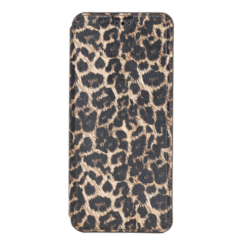 Venice RFID Blocking Leather Wallet Stand Case for Samsung Galaxy S20 Ultra