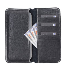 Vasto Carteras universales para teléfonos con bloqueo RFID de 6,9 ​​pulgadas