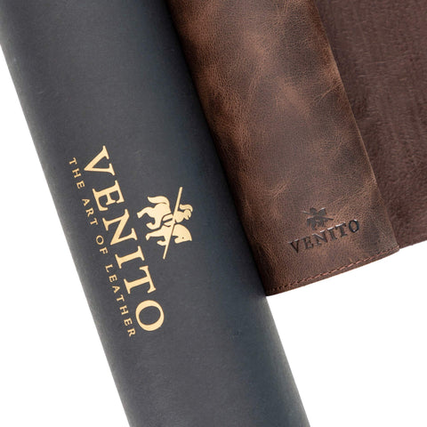 Venito Leather Desk Mat