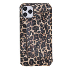 Estuche tipo billetera de cuero con bloqueo RFID Venice para iPhone 11 Pro Max