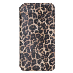 Estuche tipo billetera de cuero con bloqueo RFID Venice para iPhone 11 Pro Max