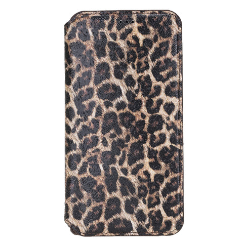 Venice RFID Blocking Leather Wallet Stand Case for iPhone 11 Pro Max