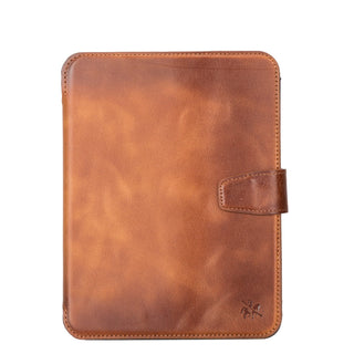 Funda tipo cartera de piel Parma para iPad Mini 6 (2021)