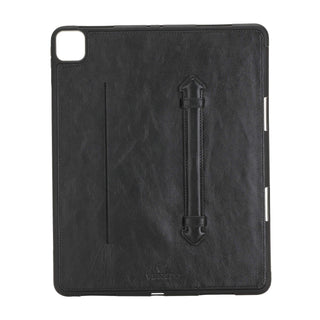 Funda tipo billetera de cuero Lecce para iPad Pro 12.9 2021 (5.a generación)/ 2020 (4.a generación)/ 2022 (6.a generación)