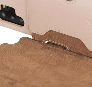 Florence RFID Blocking Leather Wallet Case for Samsung Galaxy Note 10 Plus