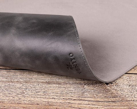 Venito Leather Desk Mat