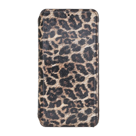 Venice RFID Blocking Leather Wallet Stand Case for Samsung Galaxy S10e