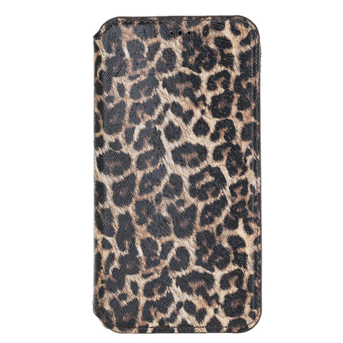 Estuche tipo billetera de cuero con bloqueo RFID Venice para iPhone 11 Pro