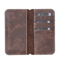Vasto 6.1 inches RFID Blocking Universal Phone Wallets