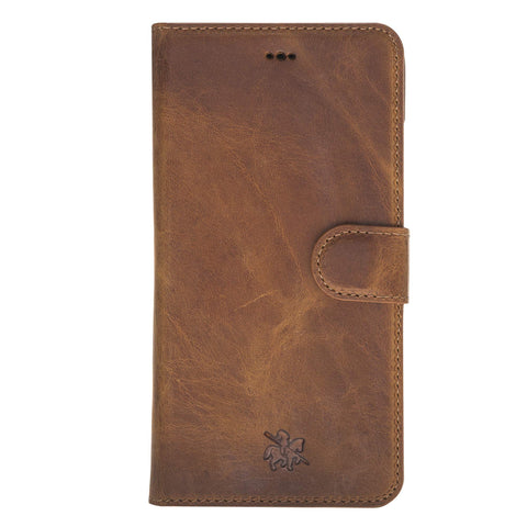 Florence RFID Blocking Leather Wallet Case for iPhone XS Max