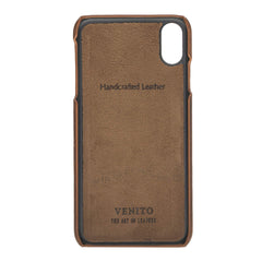 Florence RFID Blocking Leather Wallet Case for iPhone XS Max