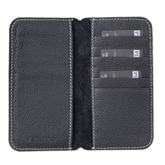 Vasto 6.1 inches RFID Blocking Universal Phone Wallets