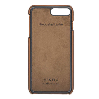Florence RFID Blocking Leather Wallet Case for iPhone 8 Plus