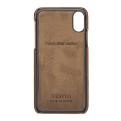 Florence RFID Blocking Leather Wallet Case for iPhone XS