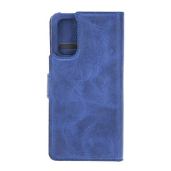 Funda tipo billetera de cuero con bloqueo RFID Florence para Samsung Galaxy S20